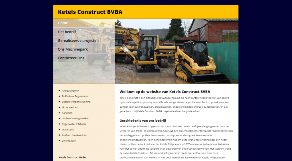 Ketels Construct BVBA