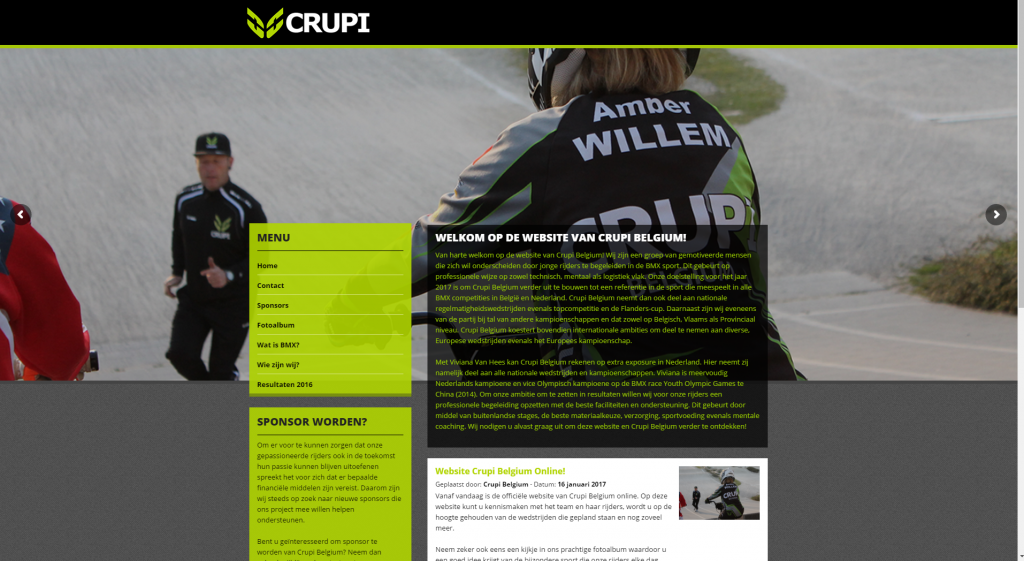 Crupi Belgium